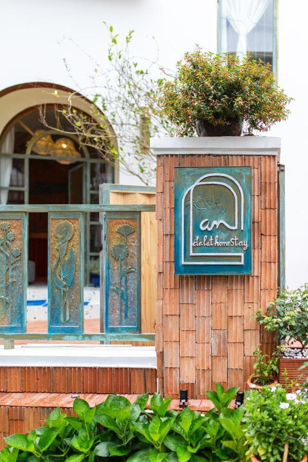 Andalat Homestay Da Lat Exterior photo