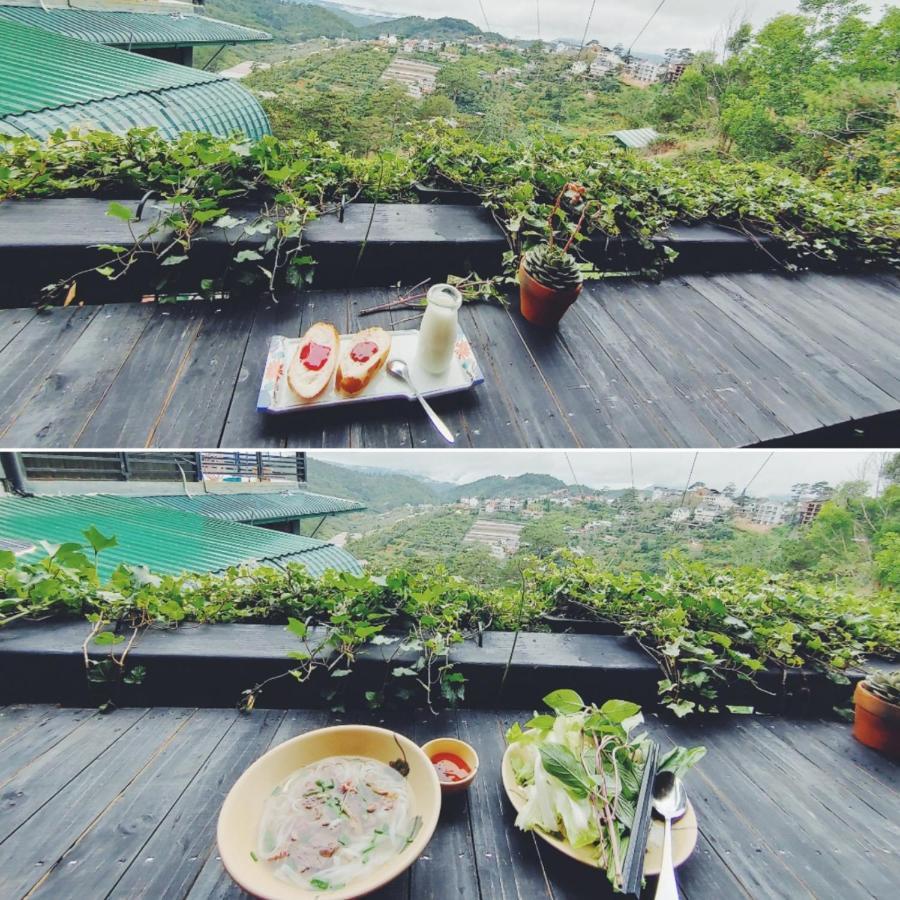 Andalat Homestay Da Lat Exterior photo