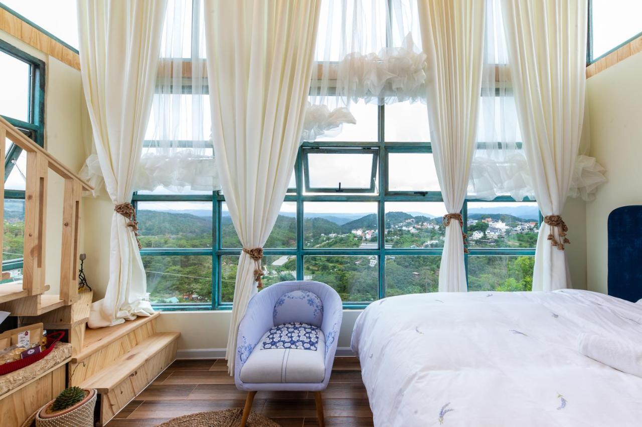 Andalat Homestay Da Lat Exterior photo