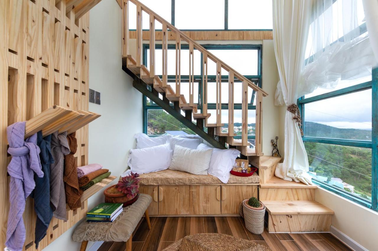 Andalat Homestay Da Lat Exterior photo