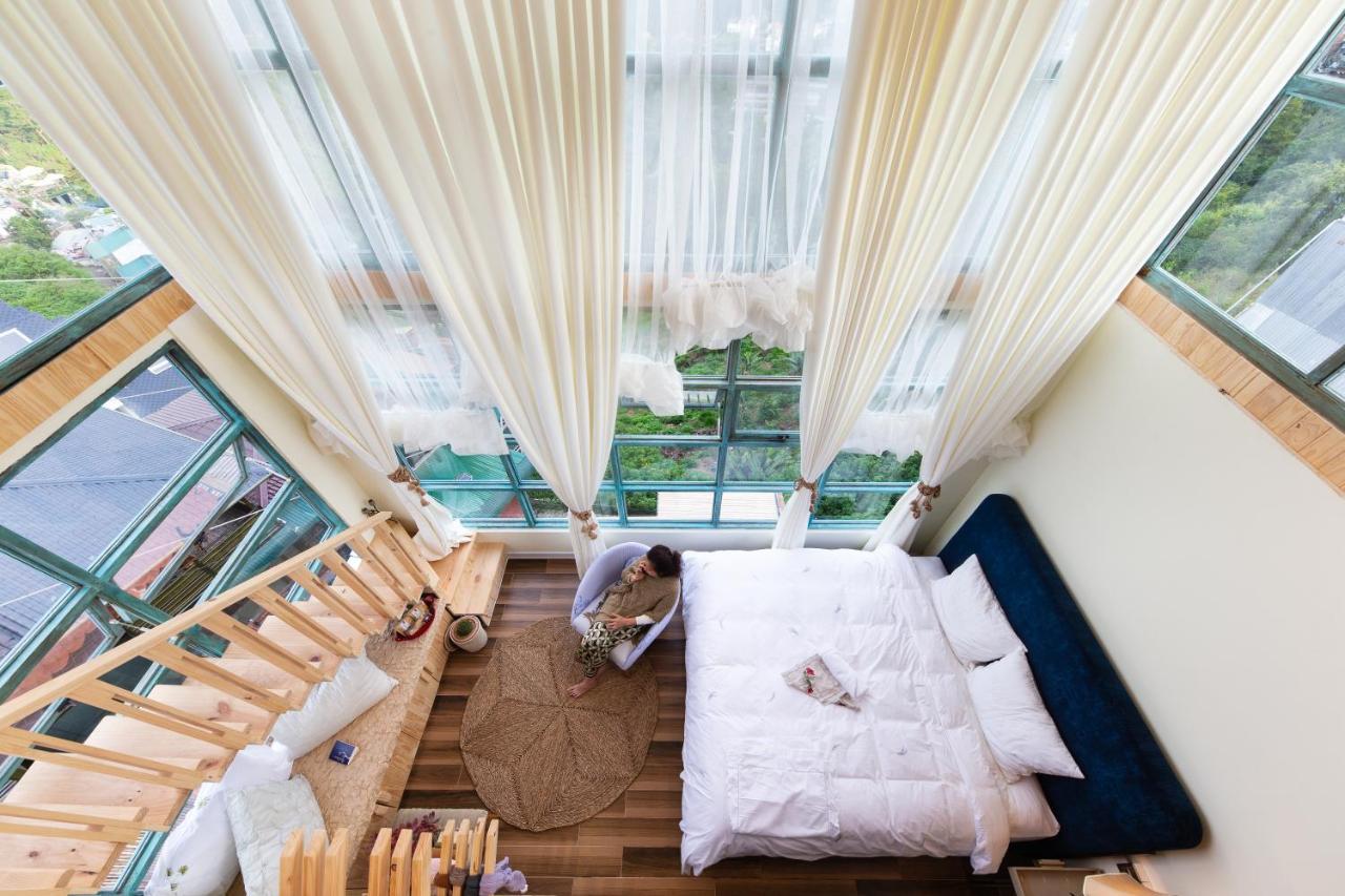 Andalat Homestay Da Lat Exterior photo