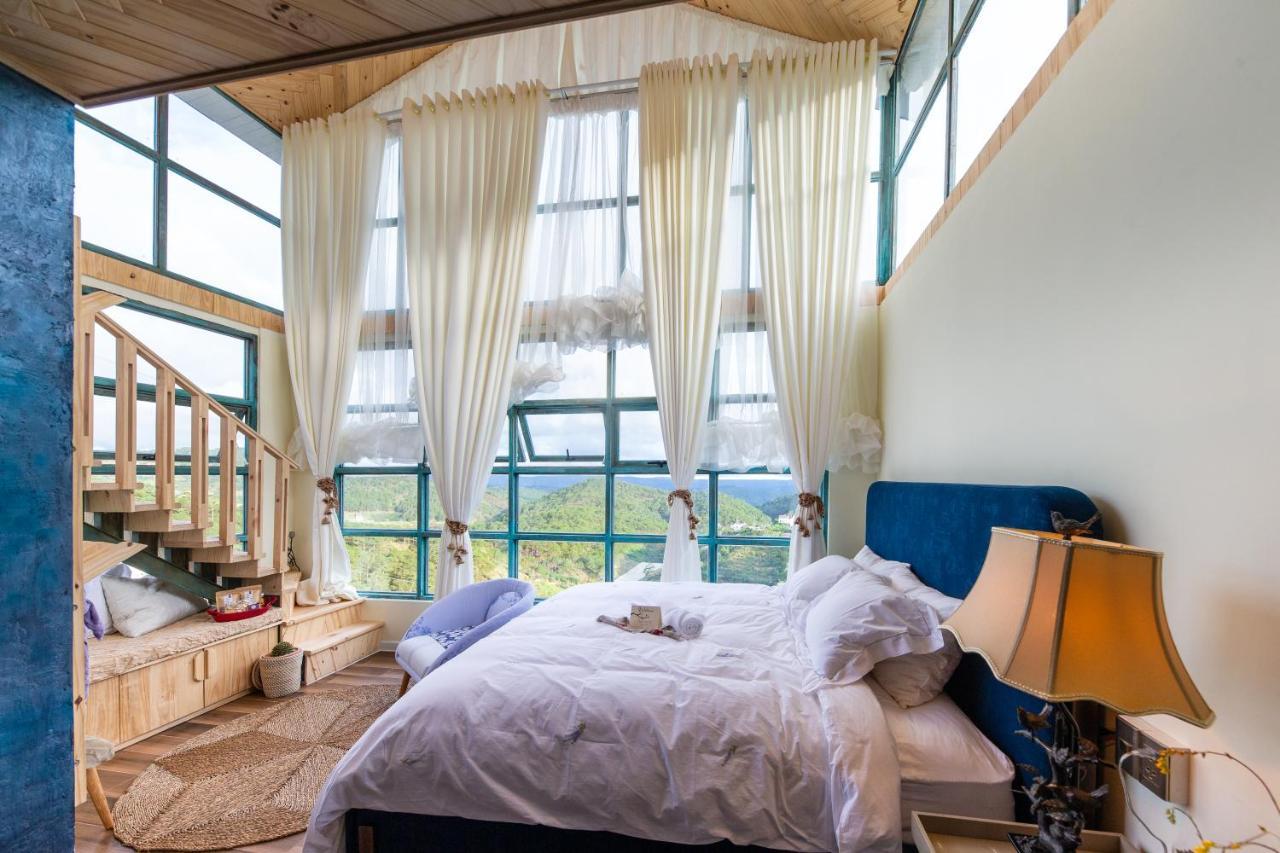 Andalat Homestay Da Lat Exterior photo