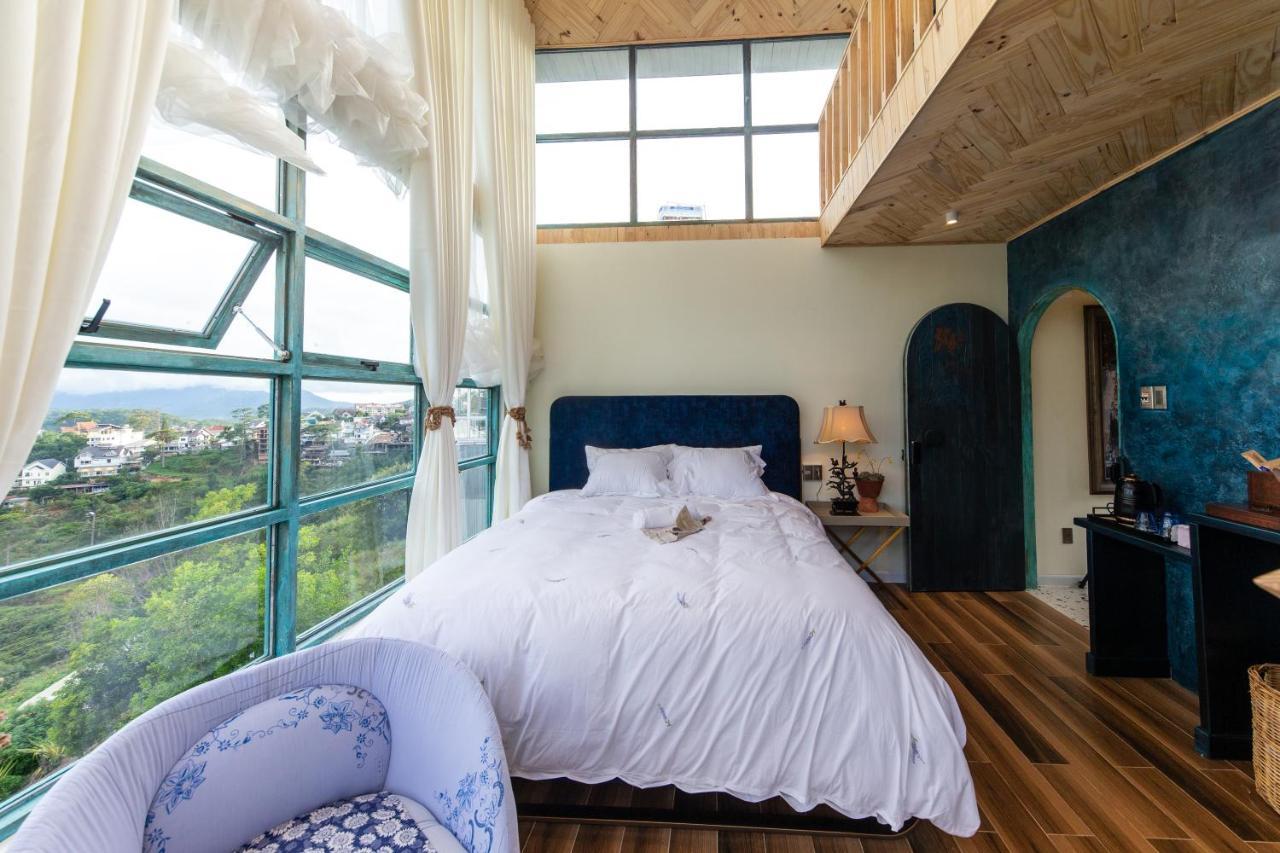 Andalat Homestay Da Lat Exterior photo
