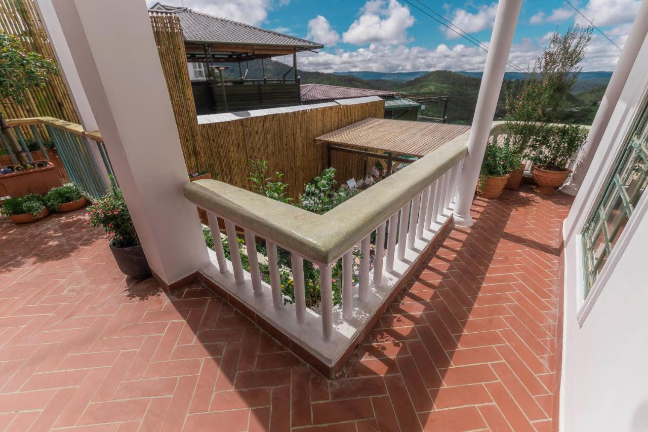 Andalat Homestay Da Lat Exterior photo