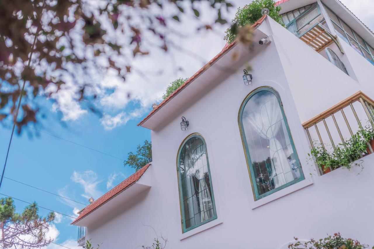 Andalat Homestay Da Lat Exterior photo