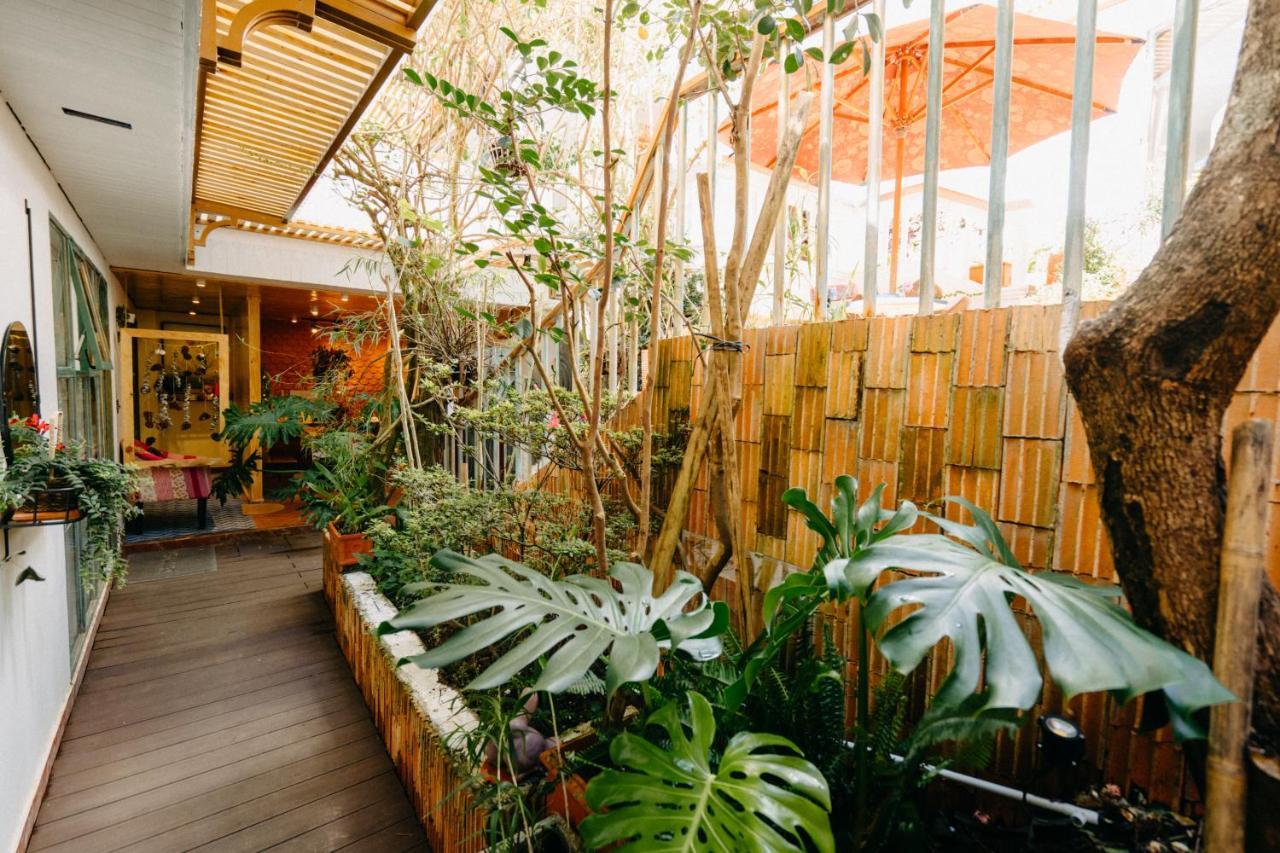 Andalat Homestay Da Lat Exterior photo