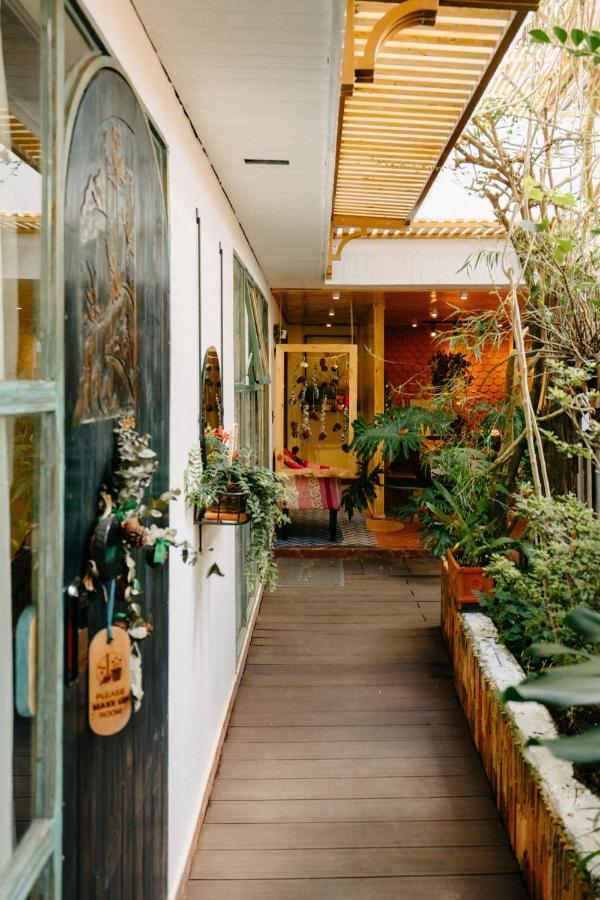 Andalat Homestay Da Lat Exterior photo