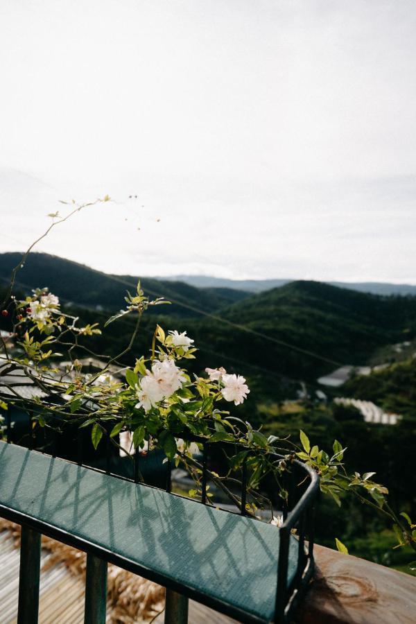 Andalat Homestay Da Lat Exterior photo
